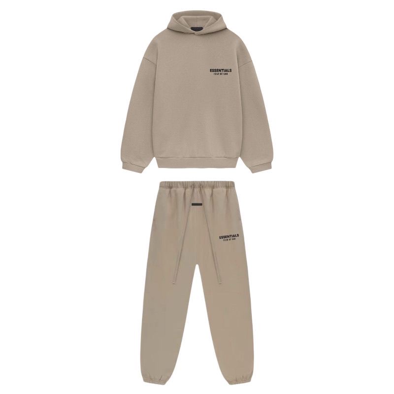 Essentials Logo Hoodie Sweatpants Set
