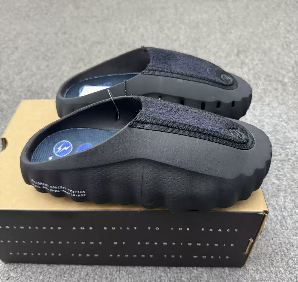Nike x Fragment Design Concept Testing Mind 001 Mule