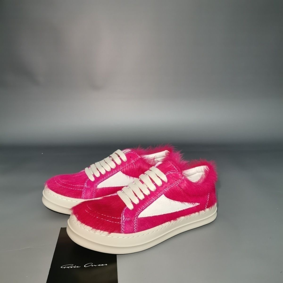 Rick Owens Lido Vintage Low 