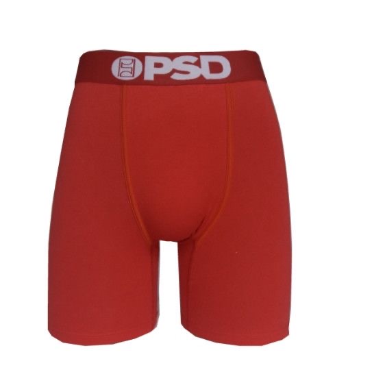 PSD Black Mesh American Streetwear Printed Extreme Sports Quick Dry Mens Boxer Briefs Ultra Lightweight Moisture Wicking