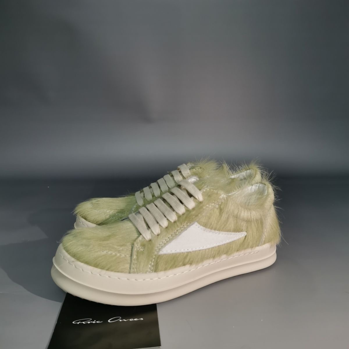 Rick Owens Lido Vintage Low 