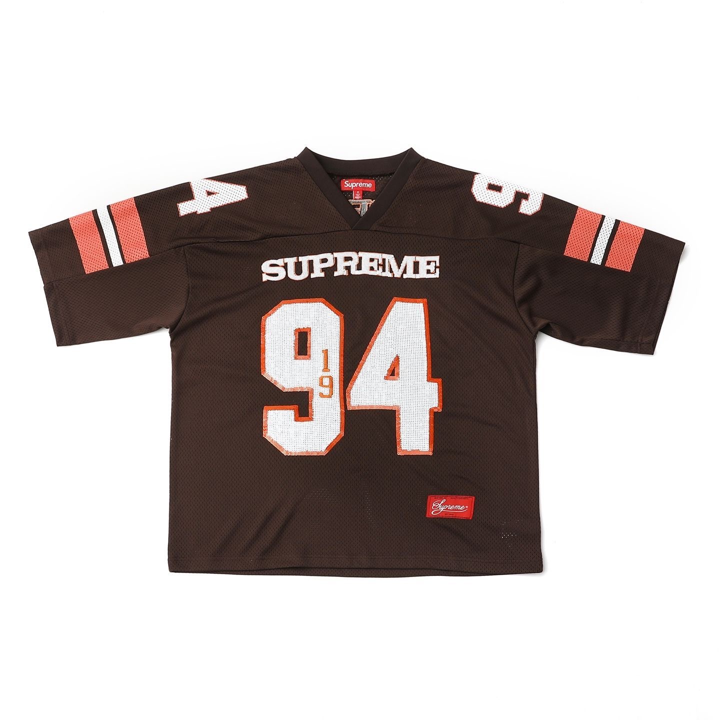 Supreme 94 Football Jersey
