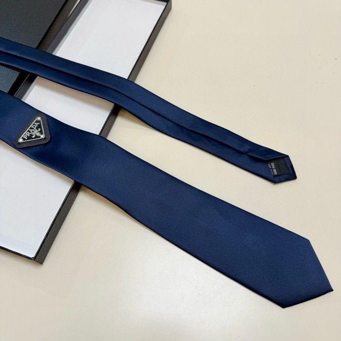 Prada Ties 3 Colors