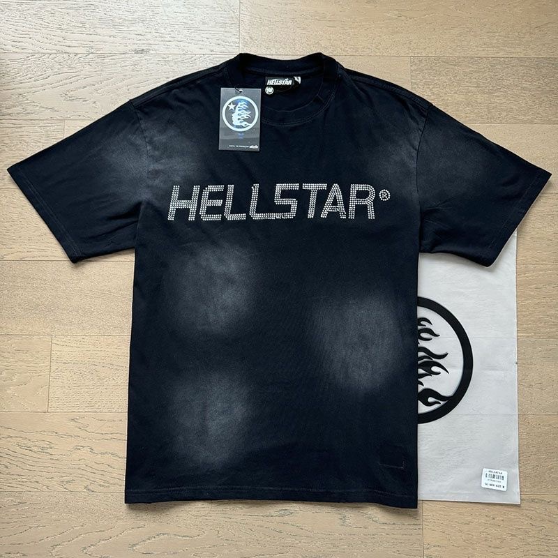 Hellstar Diamond Logo Tee 2 Styles