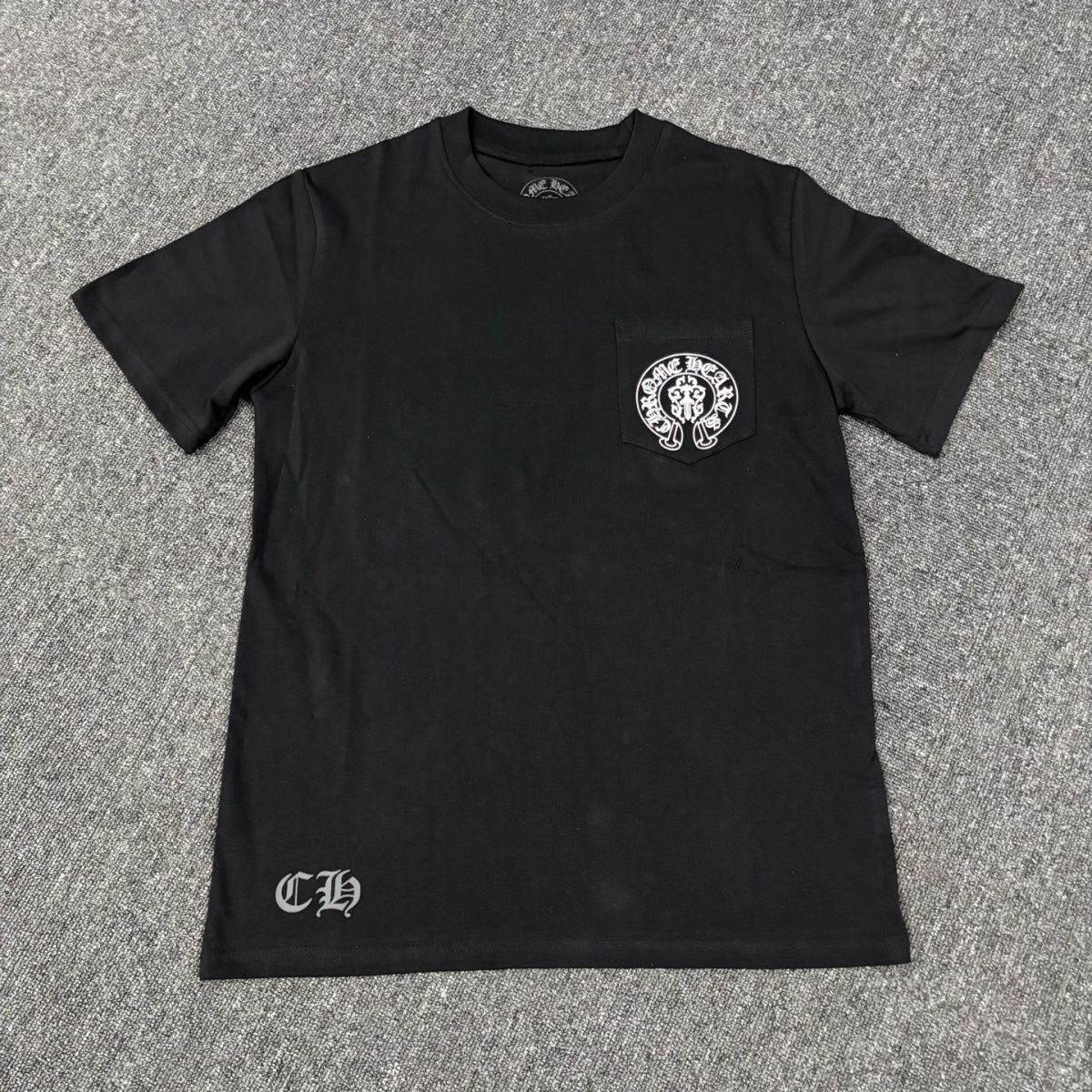 American Streetwear Casual Men's Trendy Internet-famous Light Luxury Print