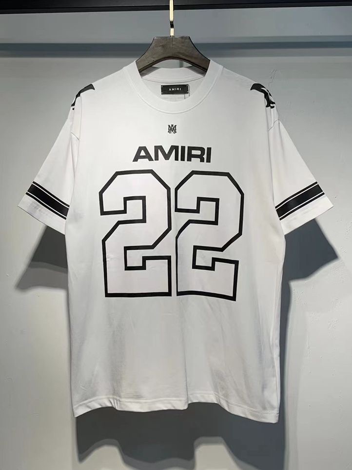 22 number jersey