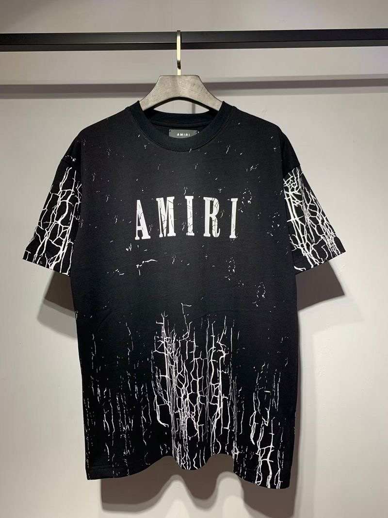 black or white crack T