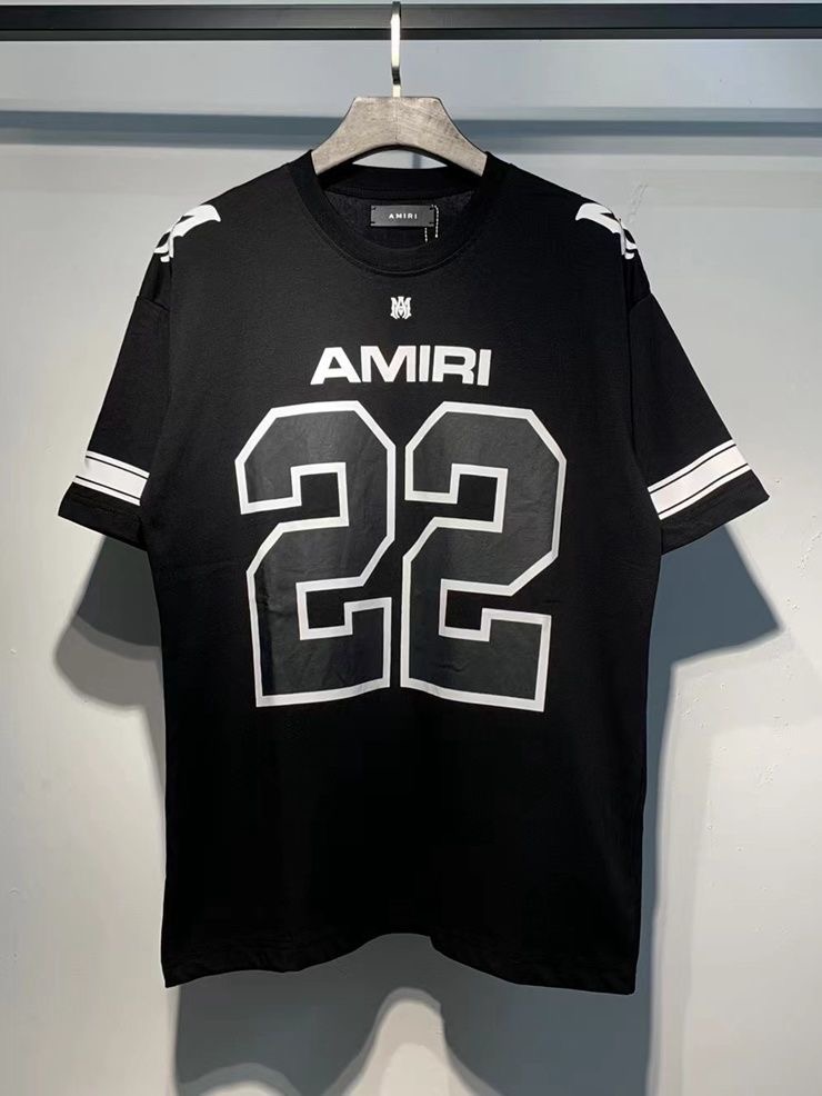 22 number jersey