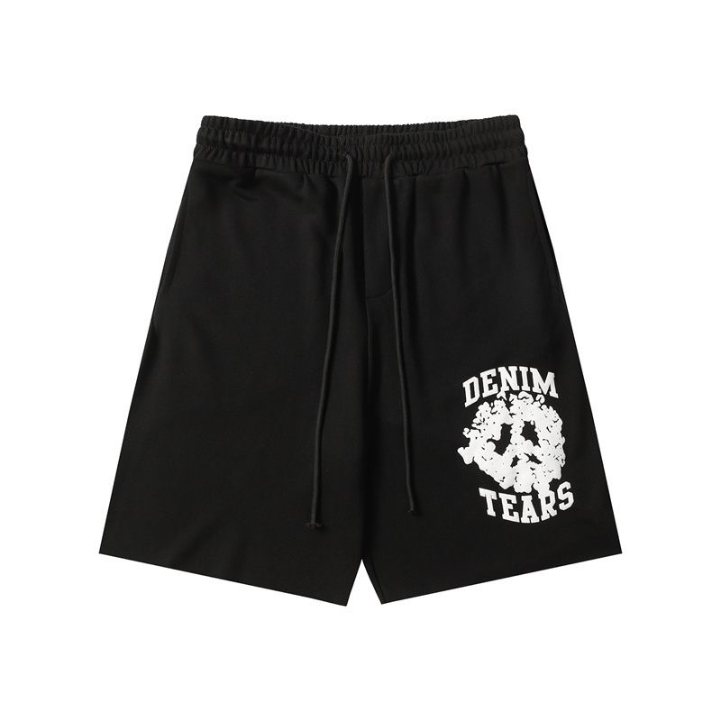 Cotton puff design short