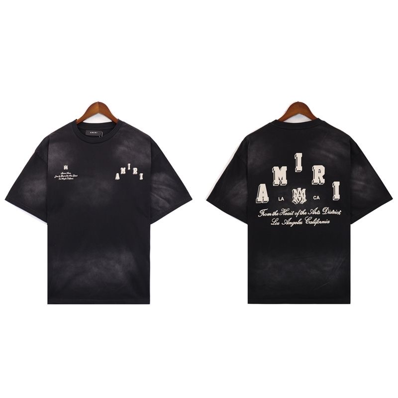 wasted color T
