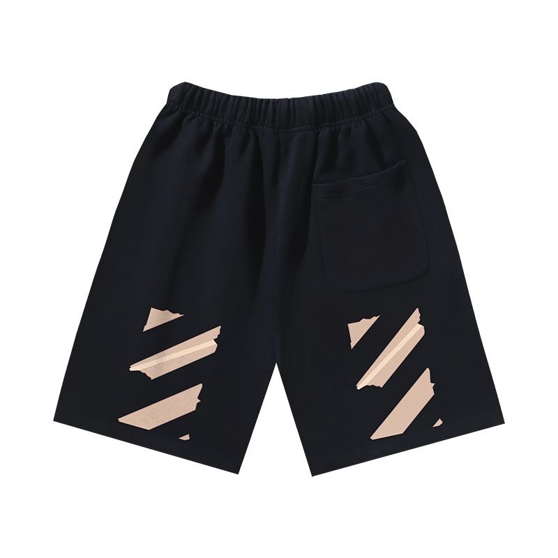 Tape Logo Shprts 2 Colors