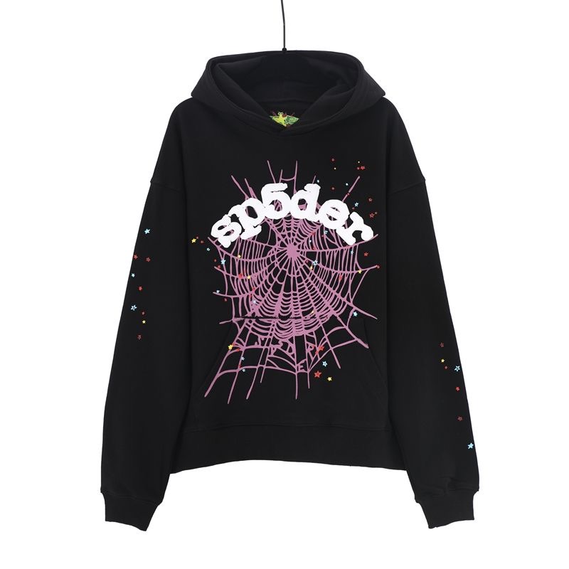 5555 black brown grey hoodie