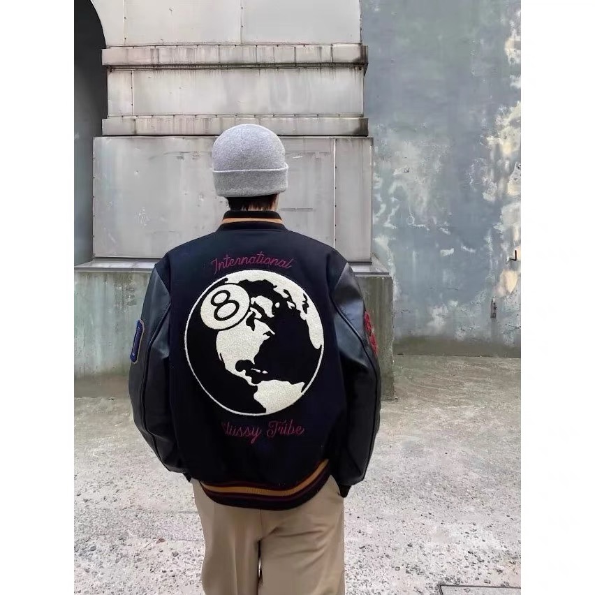 1:1 best quality black eight 40th anniversary jacket