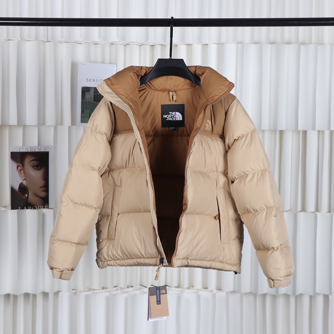 1996 Classic Outdoor 600 Down Jacket Khaki