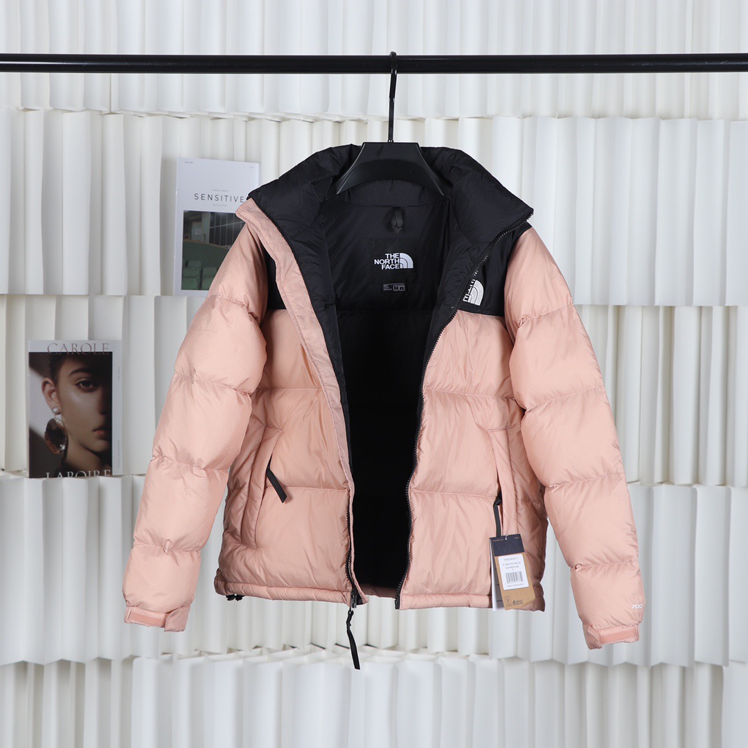 1996 Classic Outdoor 700 Down Jacket Light Pink