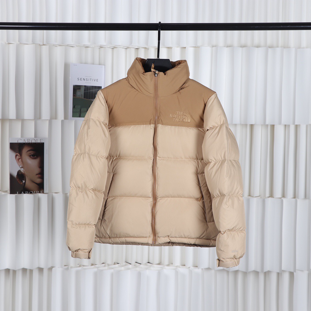 1996 Classic Outdoor 600 Down Jacket Khaki