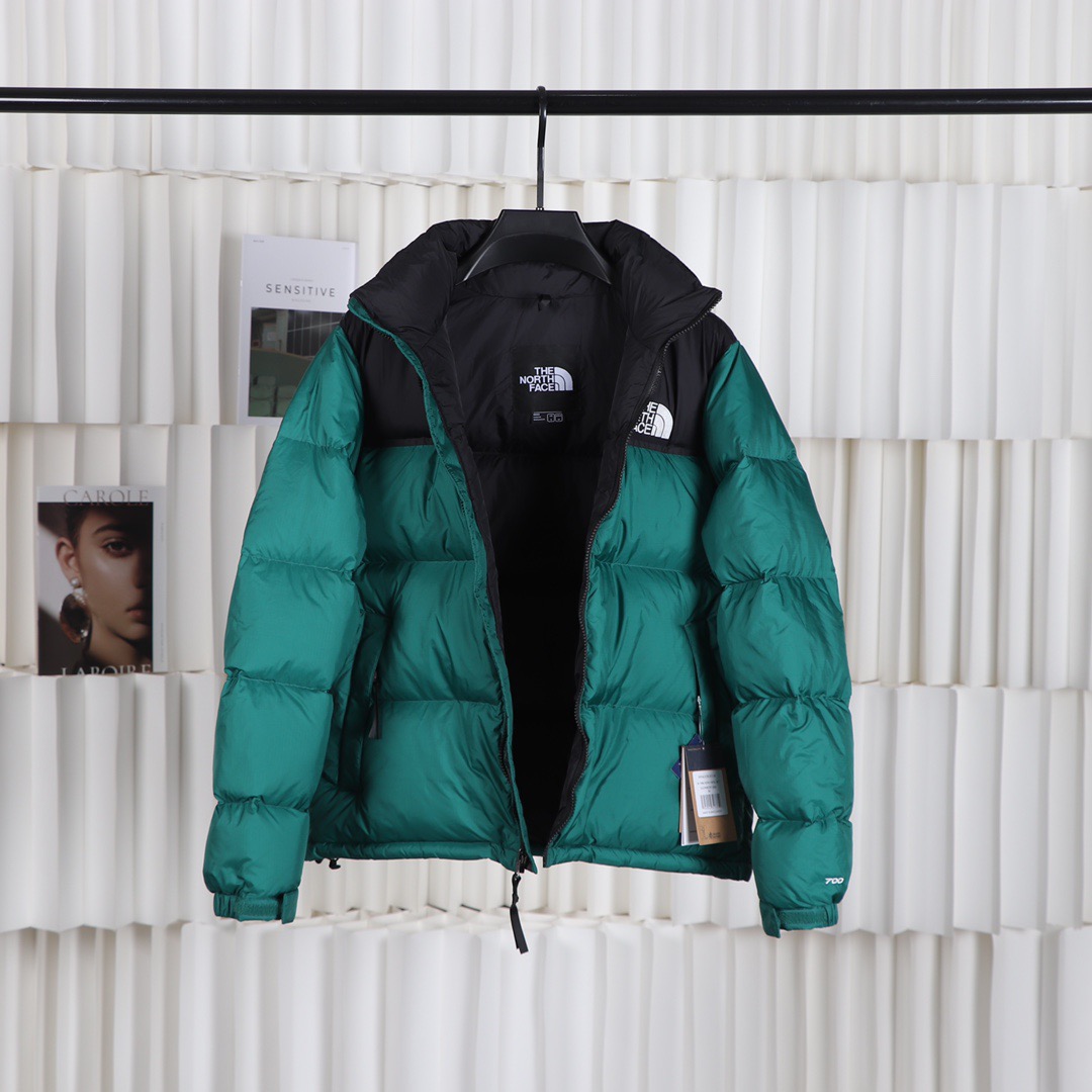 1996 Classic Outdoor 700 Down Jacket Green