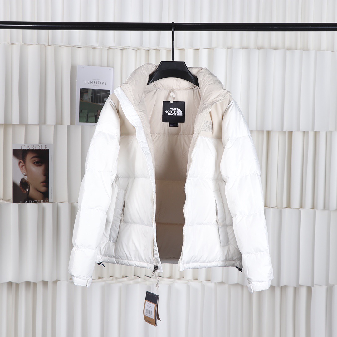 1996 Classic Outdoor 600 Down Jacket White