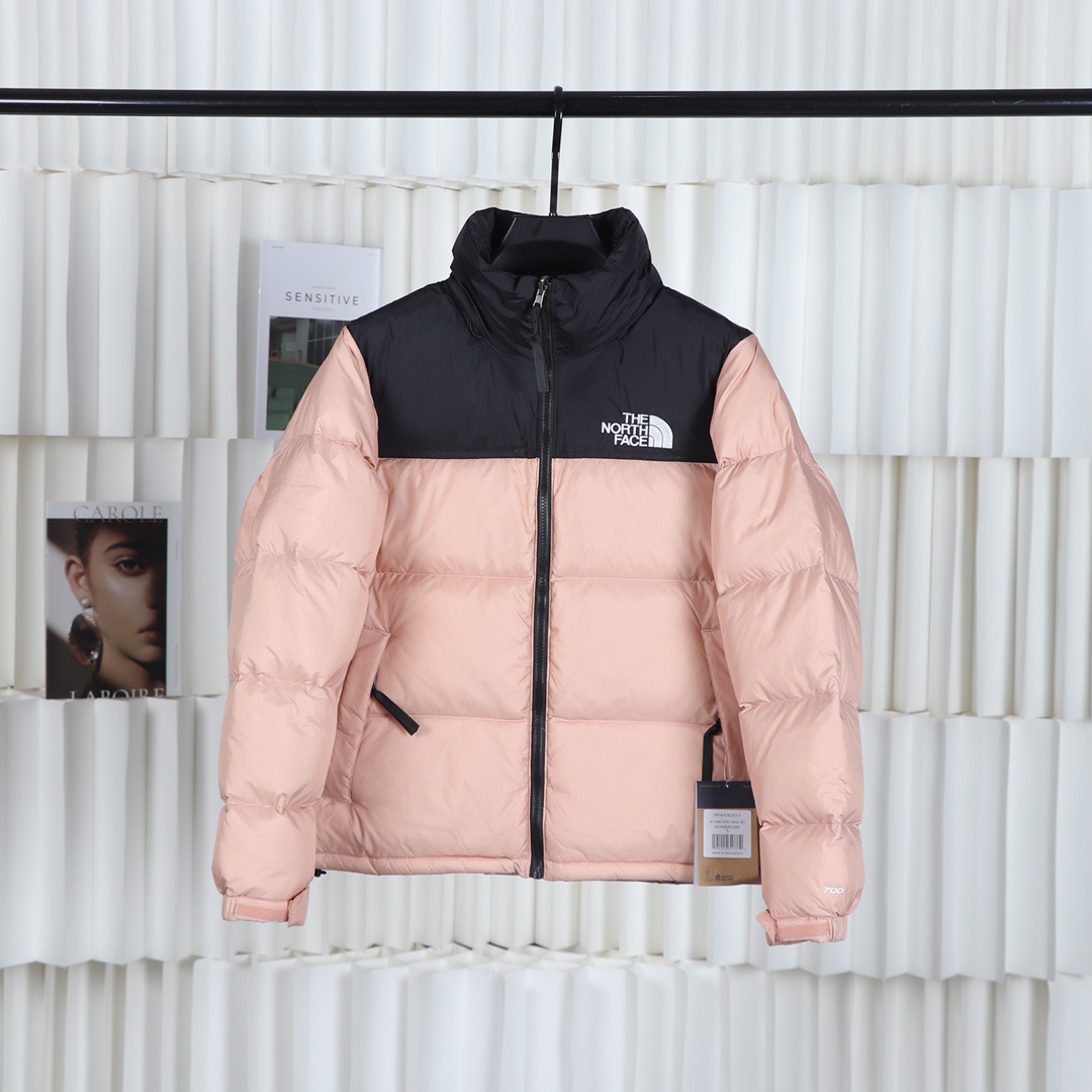 1996 Classic Outdoor 700 Down Jacket Light Pink