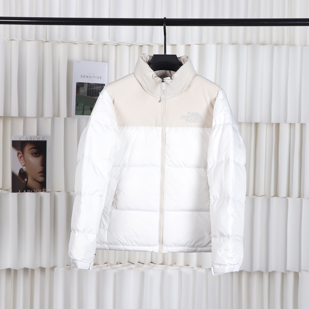1996 Classic Outdoor 600 Down Jacket White