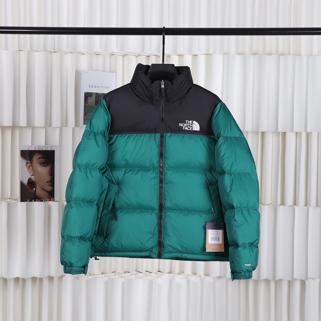 1996 Classic Outdoor 700 Down Jacket Green
