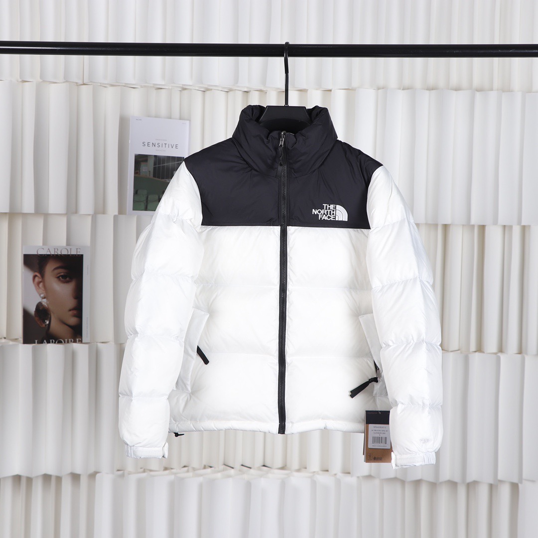 1996 Classic Outdoor 700 Down Jacket White