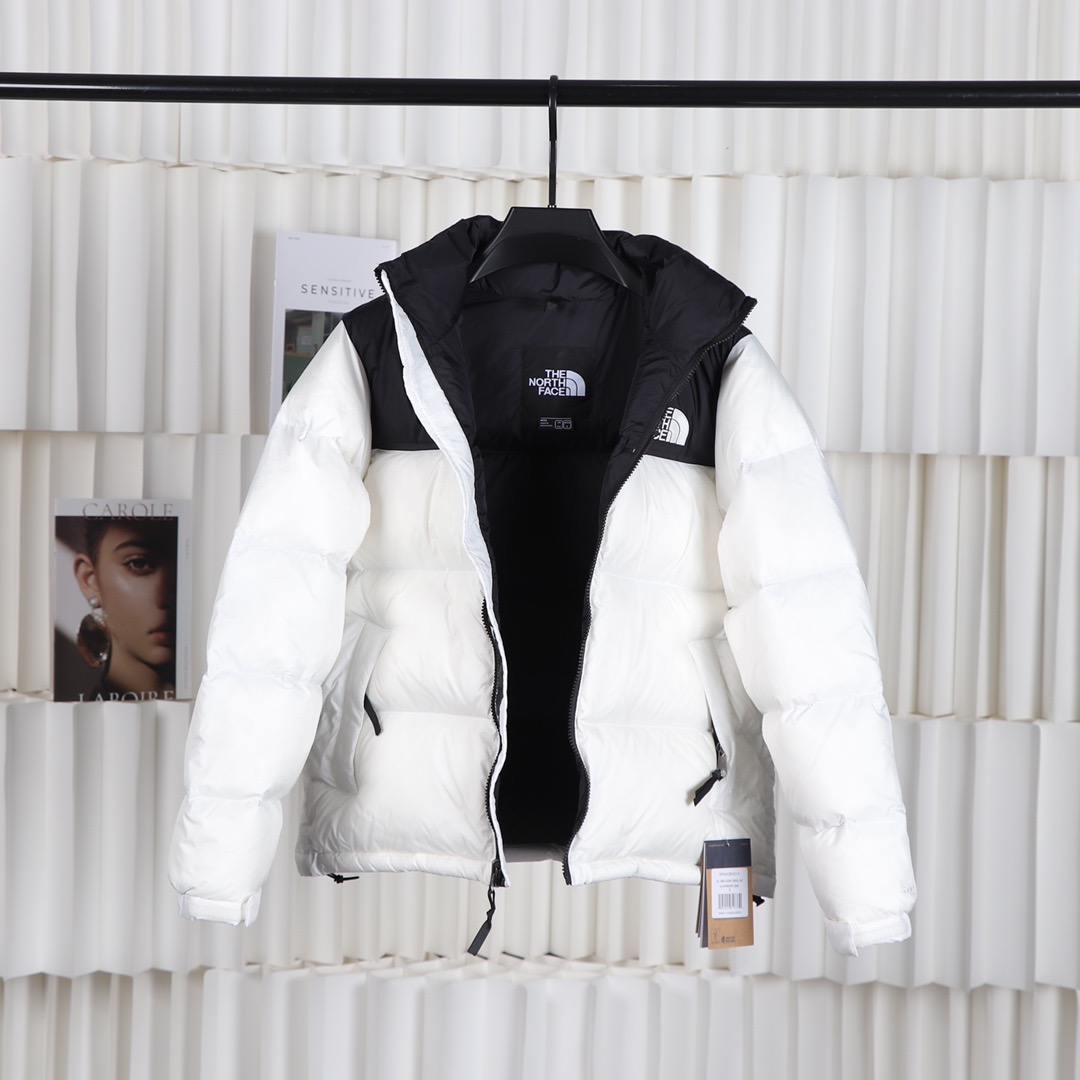 1996 Classic Outdoor 700 Down Jacket White