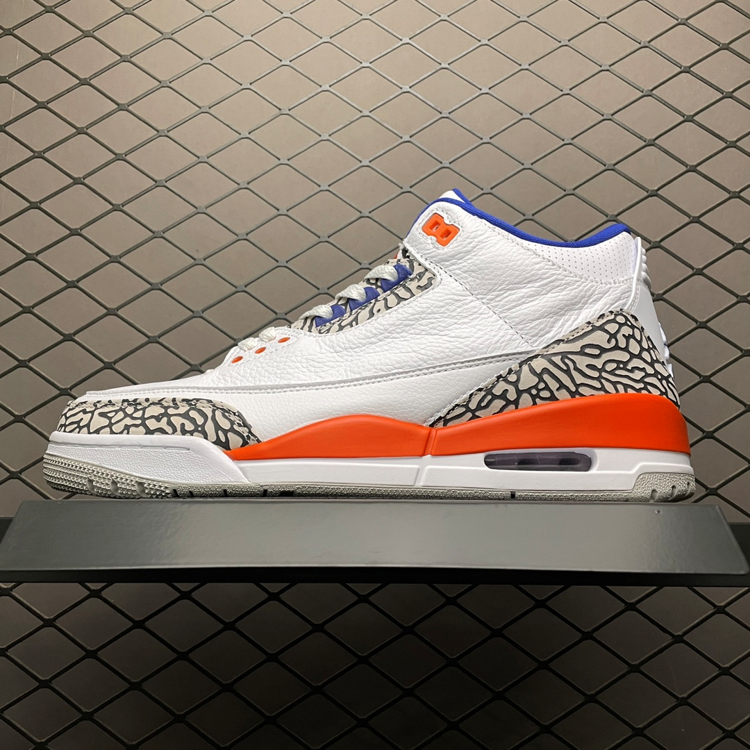 Air Jordan 3 Retro Knocks