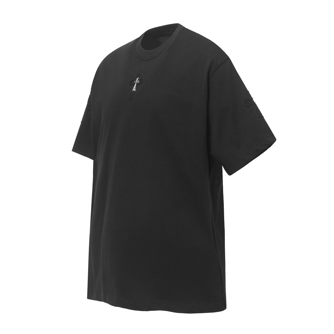 Chrome Hearts metal Logo Tee