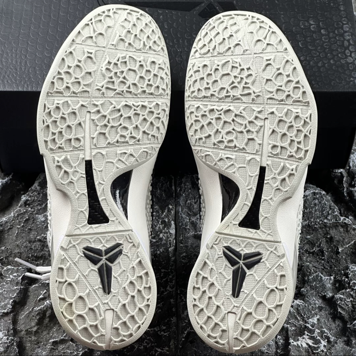 NK Zoom Kobe 6 Protro All Star Shoes white
