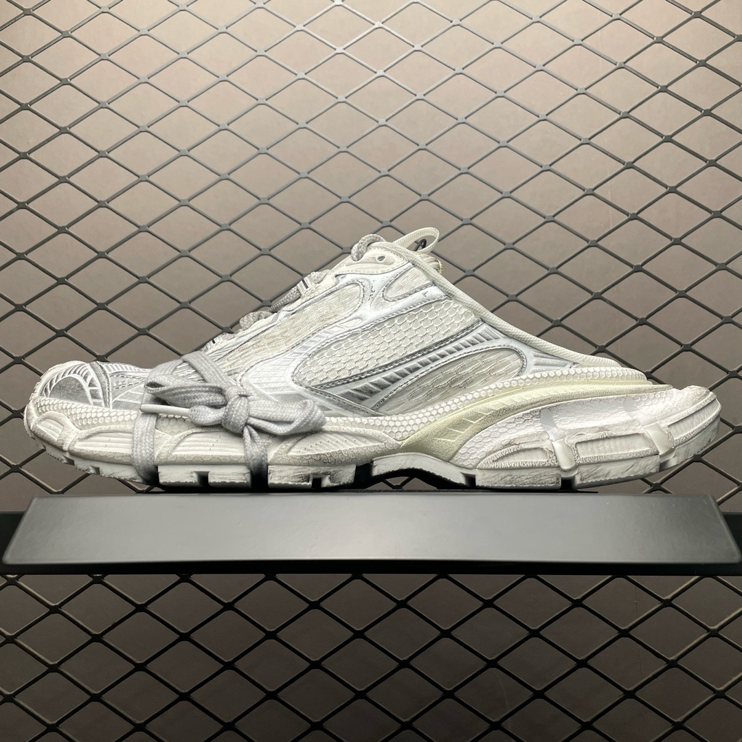 Balenciaga 3xl mule half slippers shoes