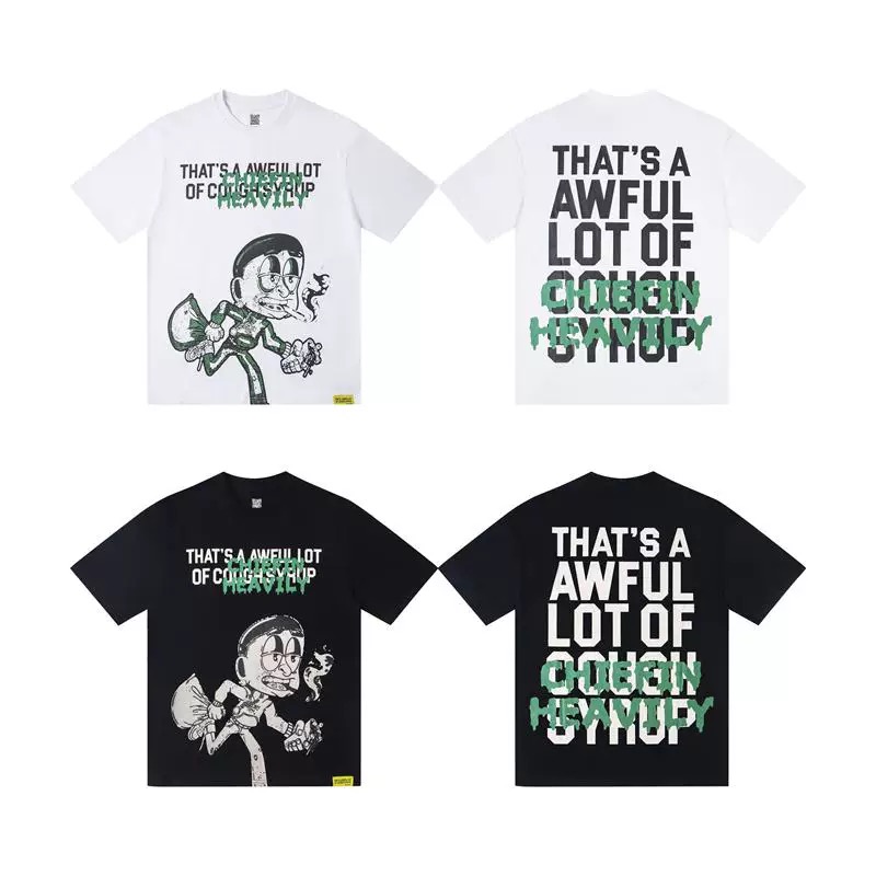 That's A Awful Lot Of Cough Syrup Brand Tee 2 Colors
