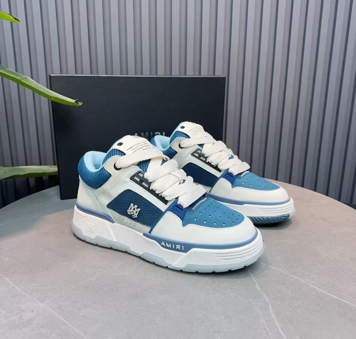 Amiri MA-1 blue