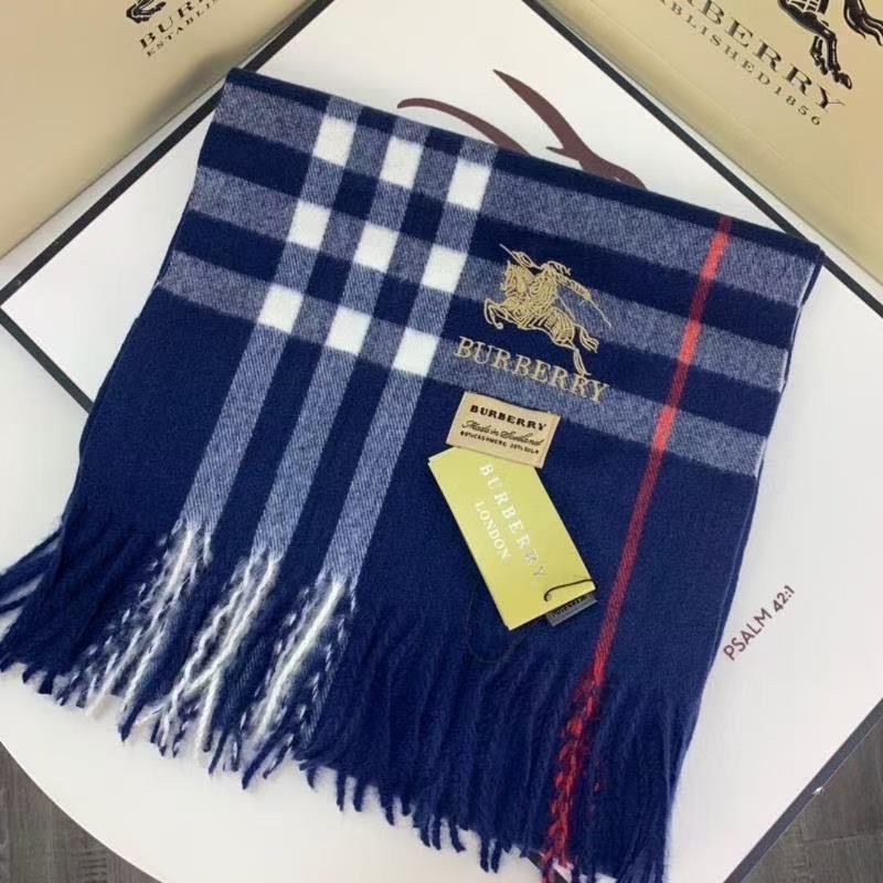 Shawl scarf imitating cashmere season classic versatile plaid warm cashmere thick scarf