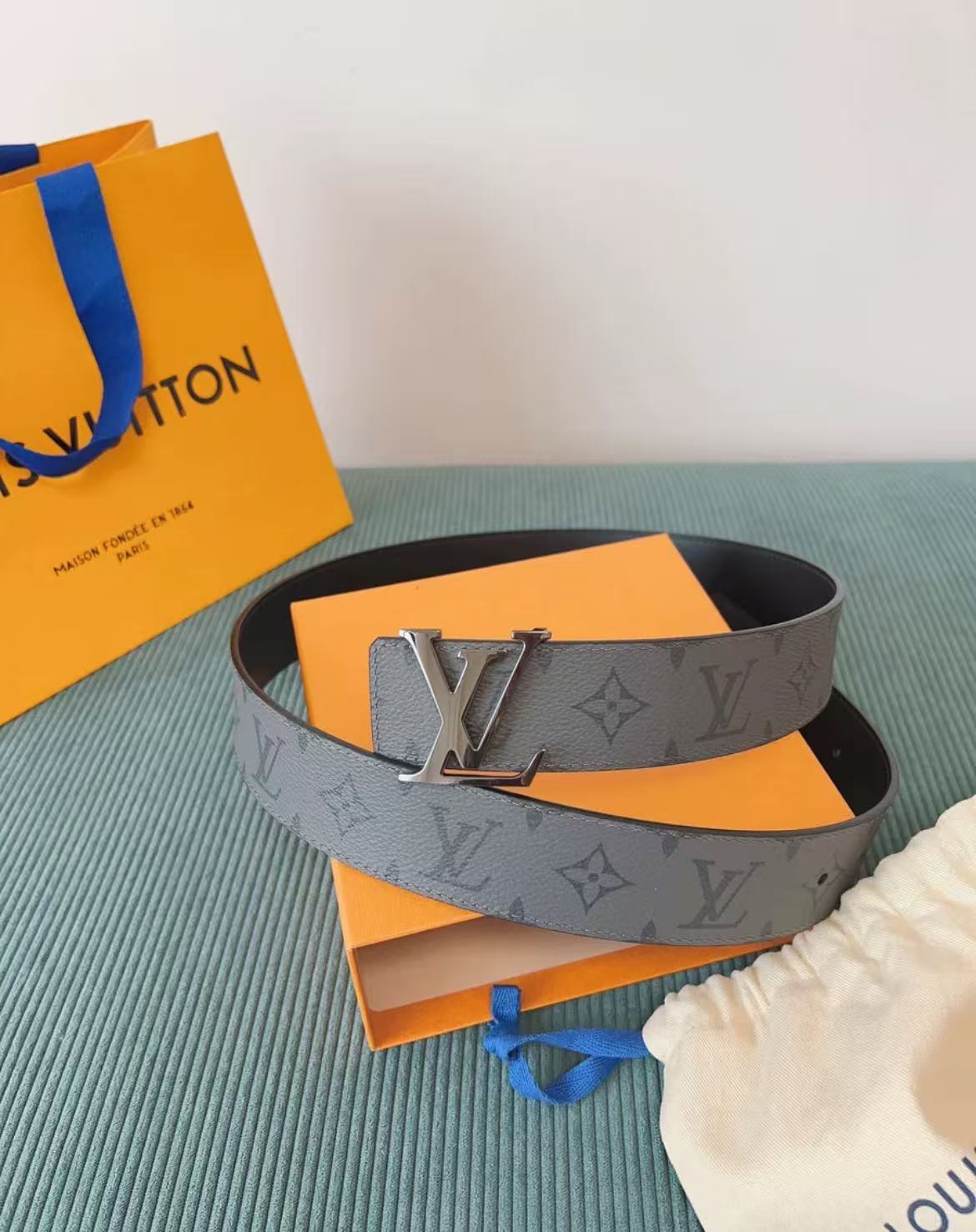 LV Brown Belt